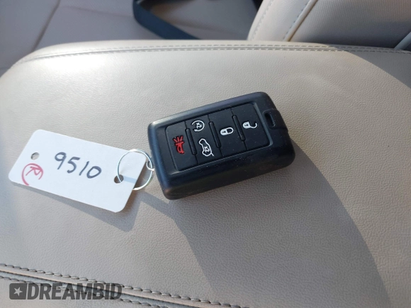 2023 Jeep Grand Cherokee Limited with VIN 1C4RJGBG4PC549510, listed as a IAAI auction lot 41696916 with 20,645 mi miles and . Bid and sale history available at DreamBid. Image 11.