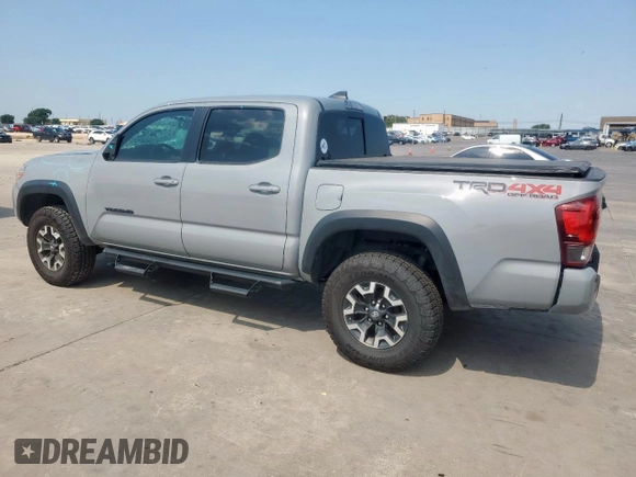 2019 Toyota Tacoma SR z VIN 5TFCZ5AN6KX211952, wystawiony jako Copart lot #58964815 z przebiegiem 97 774 mil mil oraz Szkoda całkowita • Salvage title. Historia ofert i sprzedaży dostępna na DreamBid. Obrazek 2.