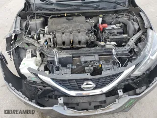 2019 Nissan Sentra S with VIN 3N1AB7AP3KY260004, listed as a Copart auction lot 48183085 with 118,135 mi miles and Non Repairable. Bid and sale history available at carsss.com. Image 11.