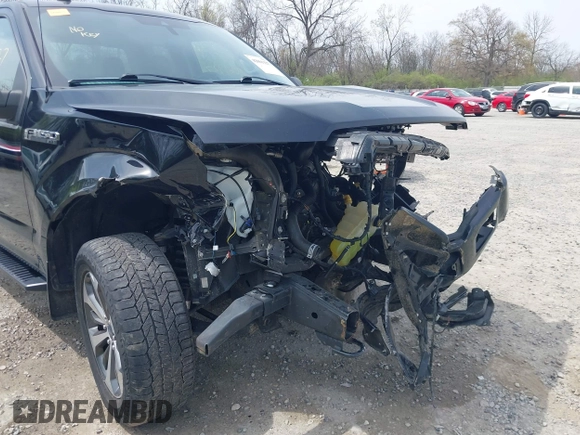 2020 Ford F-150 XL с VIN 1FTFX1E51LFC56519, выставлен на аукционе IAAI как лот 42061327 с пробегом Не указан миль и . История ставок и продаж доступна на DreamBid. Изображение 18.