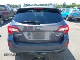 2015 Subaru Outback Premium with VIN 4S4BSACC6F3237044, listed as a IAAI auction lot 42141368 with 135,309 mi miles and . Bid and sale history available at DreamBid. Image 17.