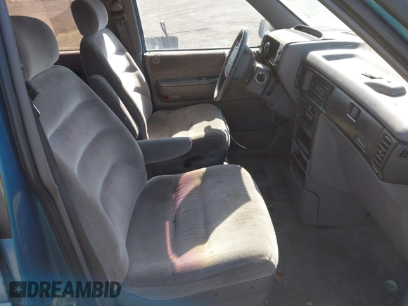 1993 Dodge Grand Caravan with VIN 1B4GH54R3PX606744, listed as a IAAI auction lot 42135204 with 159,517 mi miles and . Bid and sale history available at DreamBid. Image 5.