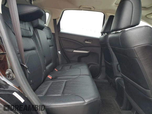 2014 Honda CR-V EX-L with VIN 2HKRM3H73EH520492, listed as a Copart auction lot 56122285 with 100,620 mi miles and Clean Title. Bid and sale history available at carsss.com. Image 11.