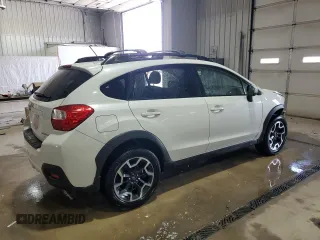 2017 Subaru Crosstrek Premium z VIN JF2GPABCXH8258404, wystawiony jako Copart lot #57782445 z przebiegiem 55 500 mil mil oraz Szkody całkowita. Historia ofert i sprzedaży dostępna na DreamBid. Obrazek 3.