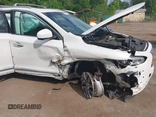 2015 Infiniti QX60 z VIN 5N1AL0MM3FC546979, wystawiony jako IAAI lot #42192346 z przebiegiem 181 679 mil mil oraz . Historia ofert i sprzedaży dostępna na DreamBid. Obrazek 6.
