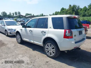 2009 Land Rover LR2 HSE with VIN SALFR24N09H140140, listed as a IAAI auction lot 39835481 with 129,053 mi miles and . Bid and sale history available at DreamBid. Image 3.