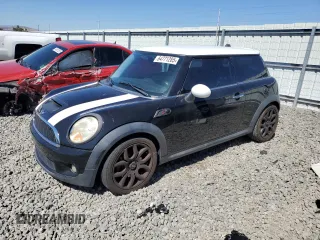 2010 MINI Hardtop S с VIN WMWMF7C57ATX43204, выставлен на аукционе Copart как лот 64771285 с пробегом 92 236 миль миль и Чистый • Clean title. История ставок и продаж доступна на DreamBid. Изображение 1.
