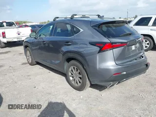 2021 Lexus NX with VIN JTJDARBZ3M2179138, listed as a IAAI auction lot 41720034 with 38,873 mi miles. Bid and sale history available at carsss.com. Image 3.