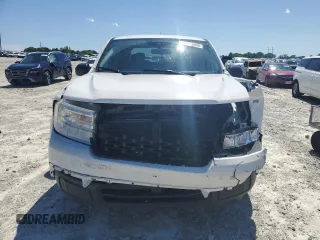 2024 Ford Maverick XLT with VIN 3FTTW8H33RRB19148, listed as a Copart auction lot 58040905 with 28,496 mi miles and Salvage title. Bid and sale history available at DreamBid. Image 5.