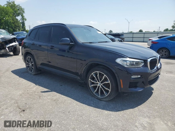 2019 BMW X3 sDrive30i z VIN 5UXTR7C53KLF31781, wystawiony jako Copart lot #56926935 z przebiegiem 120 397 mil mil oraz Czysty tytuł • Clean title. Historia ofert i sprzedaży dostępna na DreamBid. Obrazek 4.