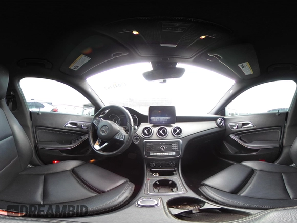 2018 Mercedes-Benz CLA 250 with VIN WDDSJ4EB3JN680333, listed as a IAAI auction lot 42041162 with 131,388 mi miles and . Bid and sale history available at DreamBid. Image 19.