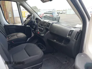 2017 Ram ProMaster Cargo with VIN 3C6URVHG7HE528120, listed as a IAAI auction lot 41934076 with 153,144 mi miles and . Bid and sale history available at DreamBid. Image 5.