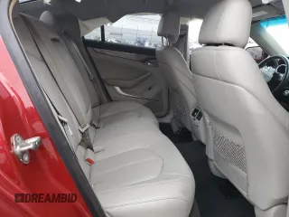 2010 Cadillac CTS with VIN 1G6DA5EG1A0123988, listed as a Copart auction lot 47899165 with 117,374 mi miles and Salvage Title. Bid and sale history available at DreamBid. Image 10.
