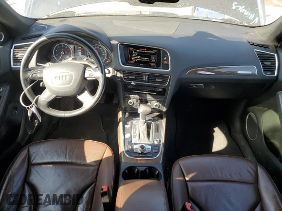 2016 Audi Q5 Premium Plus z VIN WA1L2AFP9GA135803, wystawiony jako Copart lot #62090005 z przebiegiem 119 653 mil mil oraz Szkoda całkowita • Salvage title. Historia ofert i sprzedaży dostępna na DreamBid. Obrazek 8.