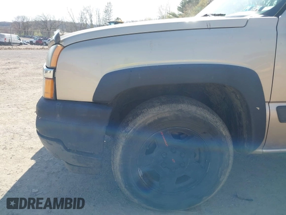 2005 Chevrolet Silverado 1500 Z71 with VIN 2GCEK19B951171707, listed as a IAAI auction lot 42062775 with 129,044 mi miles and . Bid and sale history available at DreamBid. Image 21.