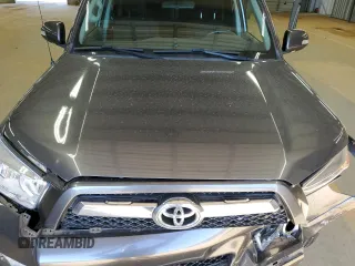 2011 Toyota 4Runner Trail z VIN JTEBU5JR6B5039779, wystawiony jako Copart lot #57750965 z przebiegiem 199 116 mil mil oraz Szkoda całkowita • Salvage title. Historia ofert i sprzedaży dostępna na DreamBid. Obrazek 12.