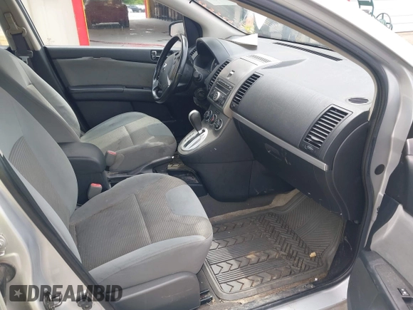 2011 Nissan Sentra SL with VIN 3N1AB6AP0BL699569, listed as a IAAI auction lot 42556235 with 189,794 mi miles and . Bid and sale history available at DreamBid. Image 5.