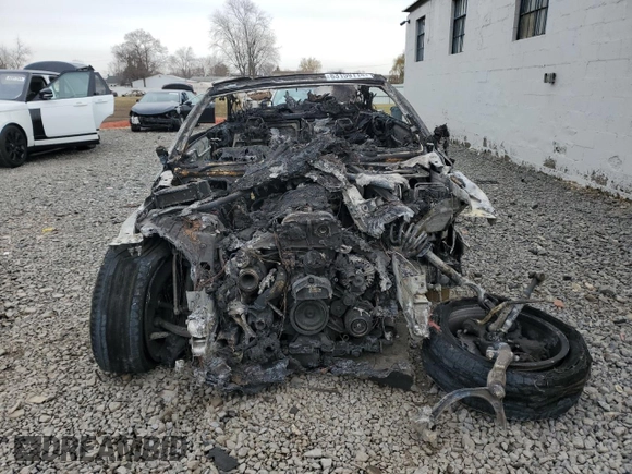 2021 Mercedes-Benz C 300 with VIN W1KWK8EB1MG098049, listed as a Copart auction lot 83159114 with Not Provided miles and Salvage Title. Bid and sale history available at DreamBid. Image 5.
