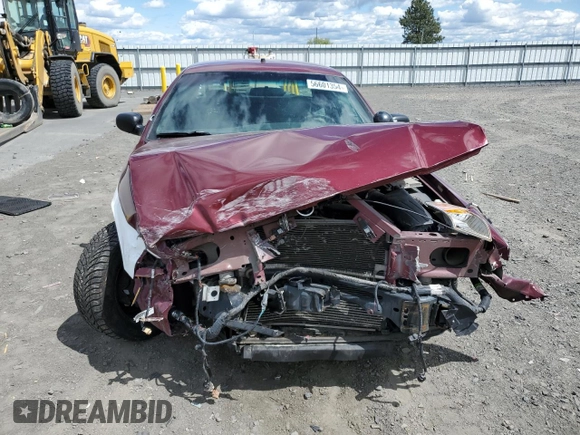 2009 Ford Police Interceptor with VIN 2FAHP71V59X129891, listed as a Copart auction lot 56601354 with Not provided miles and Salvage title. Bid and sale history available at DreamBid. Image 5.