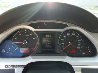 2010 Audi A6 with VIN WAU4GAFB9AN050215, listed as a Copart auction lot 61205045 with 118,248 mi miles and Clean title. Bid and sale history available at DreamBid. Image 9.