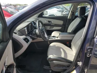 2015 GMC Terrain SLT with VIN 2GKFLXE36F6116787, listed as a Copart auction lot 52278444 with 124,649 mi miles and Salvage Title. Bid and sale history available at carsss.com. Image 7.