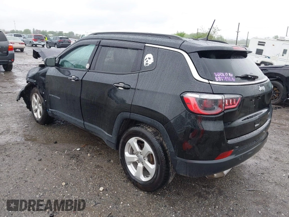 2021 Jeep Compass Altitude с VIN 3C4NJCBB7MT592525, выставлен на аукционе IAAI как лот 42262301 с пробегом 64 489 миль миль и . История ставок и продаж доступна на DreamBid. Изображение 3.