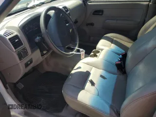 2008 Chevrolet Colorado LS with VIN 1GCCS199988209684, listed as a Copart auction lot 70231614 with 132,501 mi miles and Salvage Title. Bid and sale history available at carsss.com. Image 7.