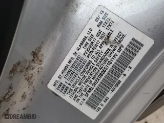 2013 Honda Odyssey LX with VIN 5FNRL5H2XDB065110, listed as a Copart auction lot 41387555 with 180,572 mi miles and Salvage Title. Bid and sale history available at carsss.com. Image 13.