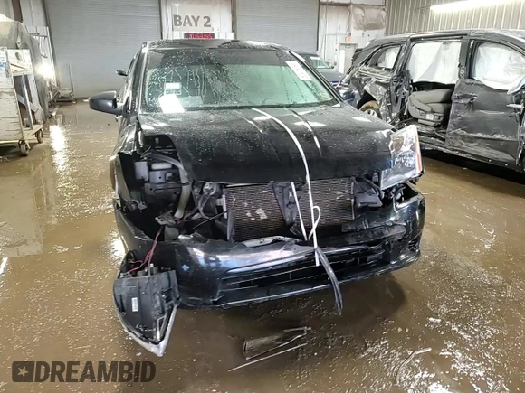 2012 Nissan Sentra S with VIN 3N1AB6AP1CL696410, listed as a Copart auction lot 50416095 with 97,218 mi miles and Salvage Title. Bid and sale history available at DreamBid. Image 14.