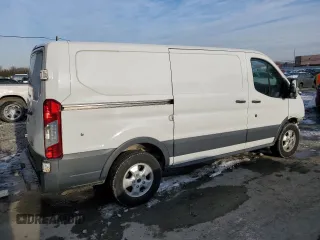 2018 Ford Transit с VIN 1FTYR1YG5JKA30200, выставлен на аукционе Copart как лот 41754195 с пробегом 189 626 миль миль и Списание • Salvage title. История ставок и продаж доступна на DreamBid. Изображение 3.