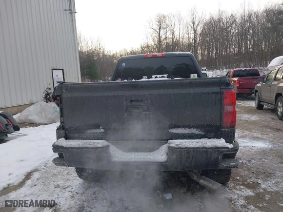 2015 Chevrolet Silverado 1500 LT with VIN 1GCVKREHXFZ350047, listed as a IAAI auction lot 41315609 with 134,560 mi miles. Bid and sale history available at carsss.com. Image 16.