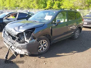 2024 Subaru Forester Premium с VIN JF2SKACC8RH509283, выставлен на аукционе IAAI как лот 42151924 с пробегом 10 593 миль миль и . История ставок и продаж доступна на DreamBid. Изображение 2.