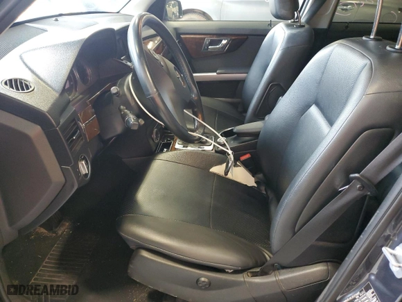 2011 Mercedes-Benz GLK-Class GLK 350 with VIN WDCGG5GB9BF632004, listed as a Copart auction lot 46905215 with 303,816 mi miles and Salvage Title. Bid and sale history available at carsss.com. Image 7.