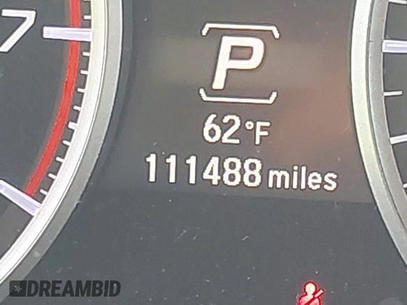 2016 Acura RDX Advance Pkg with VIN 5J8TB4H79GL006793, listed as a IAAI auction lot 41653032 with 111,488 mi miles. Bid and sale history available at carsss.com. Image 15.