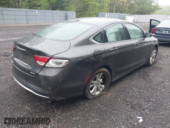 2015 Chrysler 200 Limited z VIN 1C3CCCAB9FN535883, wystawiony jako IAAI lot #42182217 z przebiegiem 115 639 mil mil oraz . Historia ofert i sprzedaży dostępna na DreamBid. Obrazek 4.