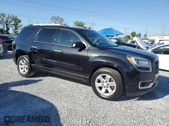2014 GMC Acadia SLE with VIN 1GKKRNEDXEJ126377, listed as a Copart auction lot 53055365 with 156,866 mi miles and Clean Title. Bid and sale history available at carsss.com. Image 4.