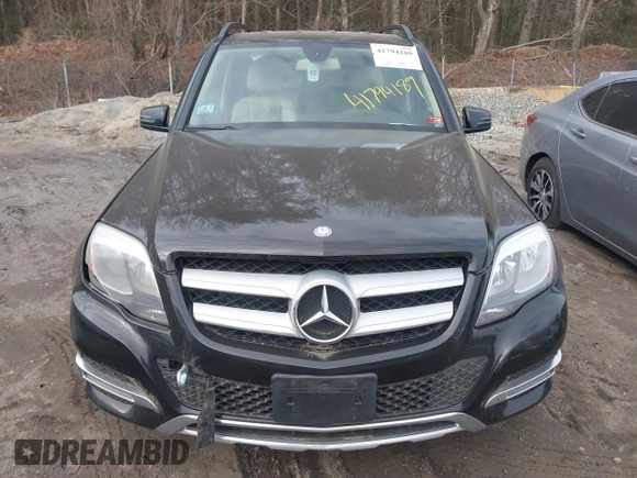 2013 Mercedes-Benz GLK 350 with VIN WDCGG8JB5DG055799, listed as a IAAI auction lot 41794189 with 151,456 mi miles and . Bid and sale history available at DreamBid. Image 12.