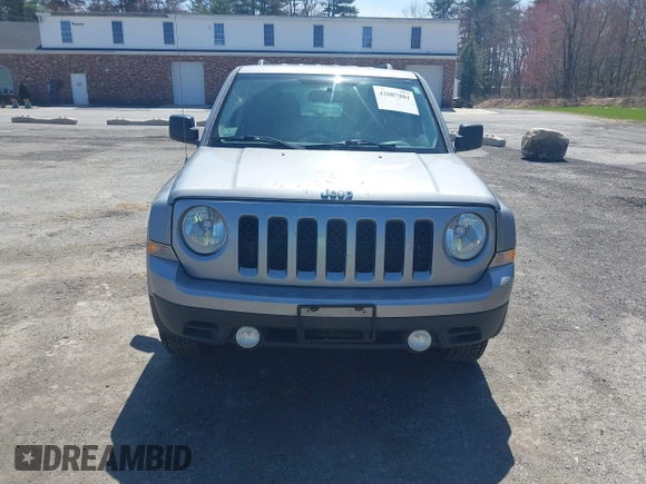2016 Jeep Patriot Sport with VIN 1C4NJRBB8GD782248, listed as a IAAI auction lot 42087881 with 130,016 mi miles and . Bid and sale history available at carsss.com. Image 12.