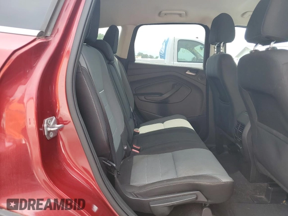 2014 Ford Escape SE с VIN 1FMCU9GX0EUD91431, выставлен на аукционе Copart как лот 64764635 с пробегом 143 953 миль миль и Списание • Salvage title. История ставок и продаж доступна на DreamBid. Изображение 11.