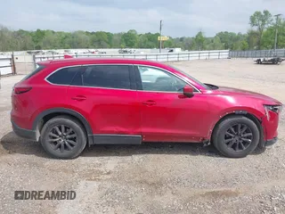 2016 Mazda CX-9 Touring z VIN JM3TCACY0G0101617, wystawiony jako IAAI lot #41850485 z przebiegiem 292 880 mil mil oraz . Historia ofert i sprzedaży dostępna na DreamBid. Obrazek 14.