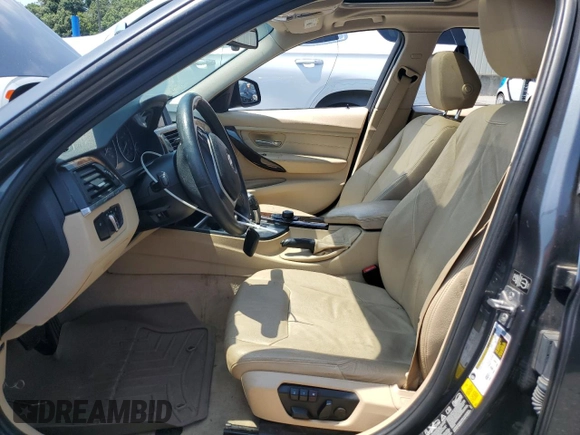 2014 BMW 3 Series 328d xDrive z VIN WBA3D5C51EKX96711, wystawiony jako Copart lot #63532195 z przebiegiem 187 068 mil mil oraz Czysty tytuł • Clean title. Historia ofert i sprzedaży dostępna na DreamBid. Obrazek 7.