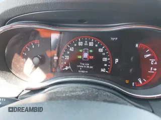 2015 Dodge Durango SXT with VIN 1C4RDJAG4FC795963, listed as a IAAI auction lot 42457196 with 161,800 mi miles and . Bid and sale history available at DreamBid. Image 7.