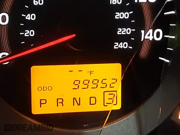 2011 Toyota RAV4 Sport with VIN JTMRK4DV5B5099676, listed as a IAAI auction lot 41433646 with 99,952 mi miles. Bid and sale history available at carsss.com. Image 15.