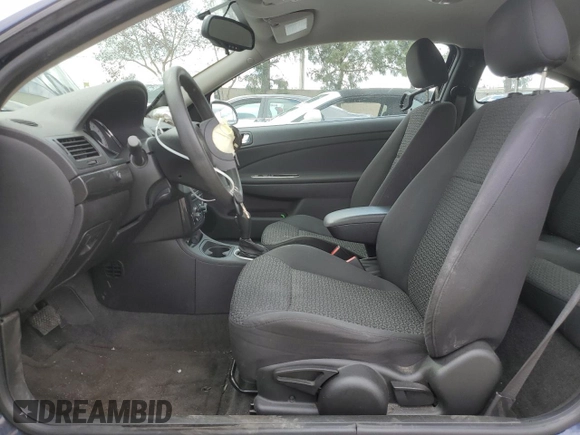2009 Pontiac G5 with VIN 1G2AS18H997204531, listed as a Copart auction lot 48634655 with 73,936 mi miles and Salvage Title. Bid and sale history available at DreamBid. Image 7.