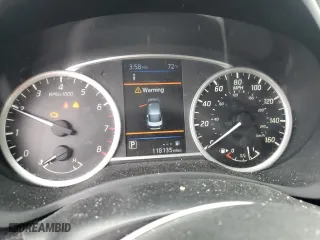 2019 Nissan Sentra S with VIN 3N1AB7AP3KY260004, listed as a Copart auction lot 48183085 with 118,135 mi miles and Non Repairable. Bid and sale history available at carsss.com. Image 9.