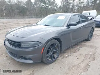 2016 Dodge Charger SXT with VIN 2C3CDXHG6GH143461, listed as a IAAI auction lot 41706766 with 369,988 mi miles. Bid and sale history available at carsss.com. Image 19.