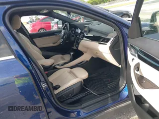 2018 BMW X2 sDrive28i with VIN WBXYJ3C34JEJ82980, listed as a IAAI auction lot 42473599 with 58,109 mi miles and . Bid and sale history available at DreamBid. Image 5.