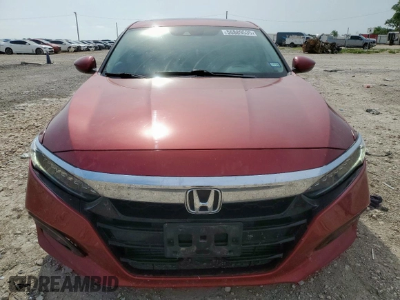 2018 Honda Accord Touring z VIN 1HGCV1F94JA030870, wystawiony jako Copart lot #56889535 z przebiegiem 105 226 mil mil oraz Szkoda całkowita • Salvage title. Historia ofert i sprzedaży dostępna na DreamBid. Obrazek 5.
