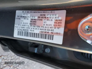 2021 Mazda CX-30 Select with VIN 3MVDMABL3MM252300, listed as a Copart auction lot 61505535 with 29,166 mi miles and Salvage title. Bid and sale history available at DreamBid. Image 13.