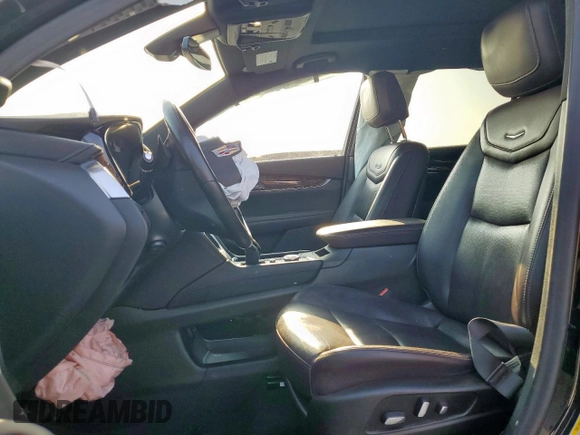 2021 Cadillac XT6 Premium Luxury z VIN 1GYKPCRS3MZ195999, wystawiony jako Copart lot #53261595 z przebiegiem 81 843 mil mil oraz Szkoda całkowita • Salvage title. Historia ofert i sprzedaży dostępna na DreamBid. Obrazek 7.